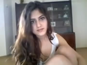 Diosa Árabe En Webcam